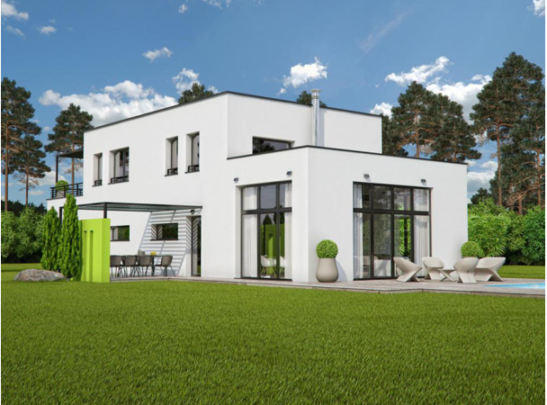 Programme terrain + maison à Cahors en Lot (46) de 178 m² à vendre au prix de 568000€