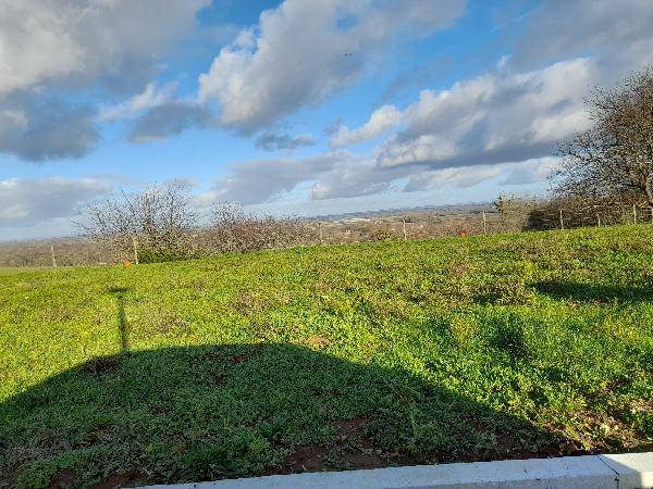 Terrain seul à Cherves-Richemont en Charente (16) de 1073 m² à vendre au prix de 63161€ - 1