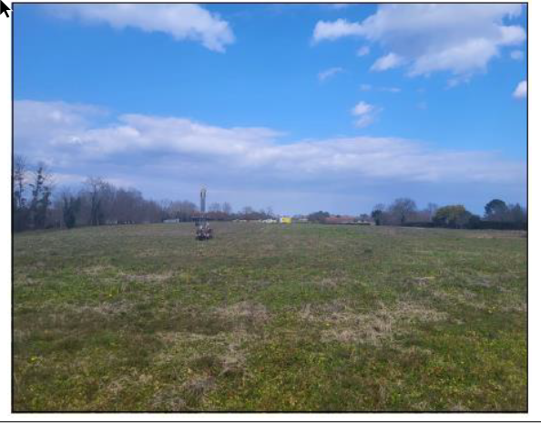 Terrain seul à Préchacq-les-Bains en Landes (40) de 500 m² à vendre au prix de 57900€ - 2