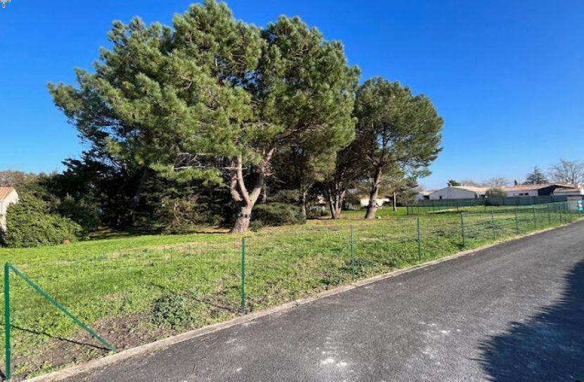 Terrain seul à Arvert en Charente-Maritime (17) de 443 m² à vendre au prix de 78500€