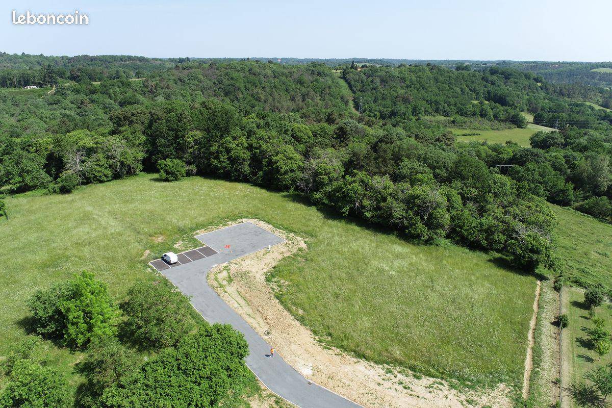Terrain seul à Saint-Mayme-de-Péreyrol en Dordogne (24) de 2119 m² à vendre au prix de 37000€