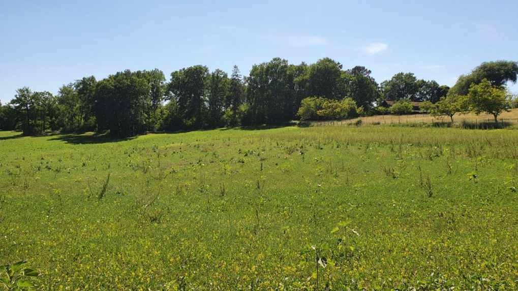 Terrain seul à Brantôme en Périgord en Dordogne (24) de 1400 m² à vendre au prix de 38000€