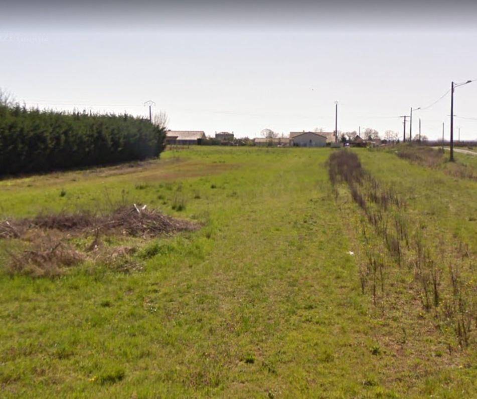 Terrain seul à Ambarès-et-Lagrave en Gironde (33) de 901 m² à vendre au prix de 135000€