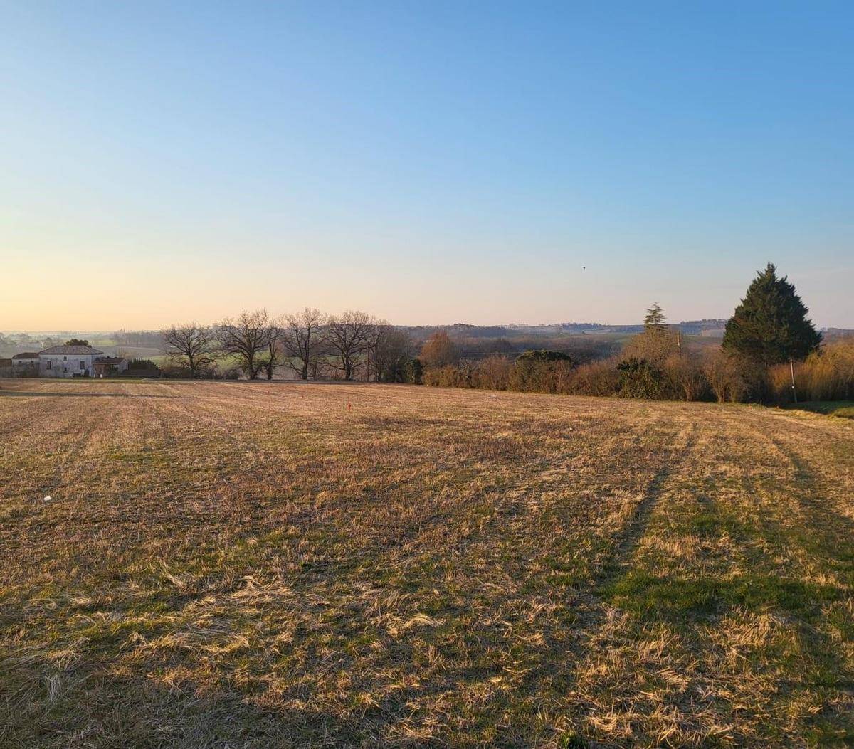 Terrain seul à Calignac en Lot-et-Garonne (47) de 1540 m² à vendre au prix de 49500€