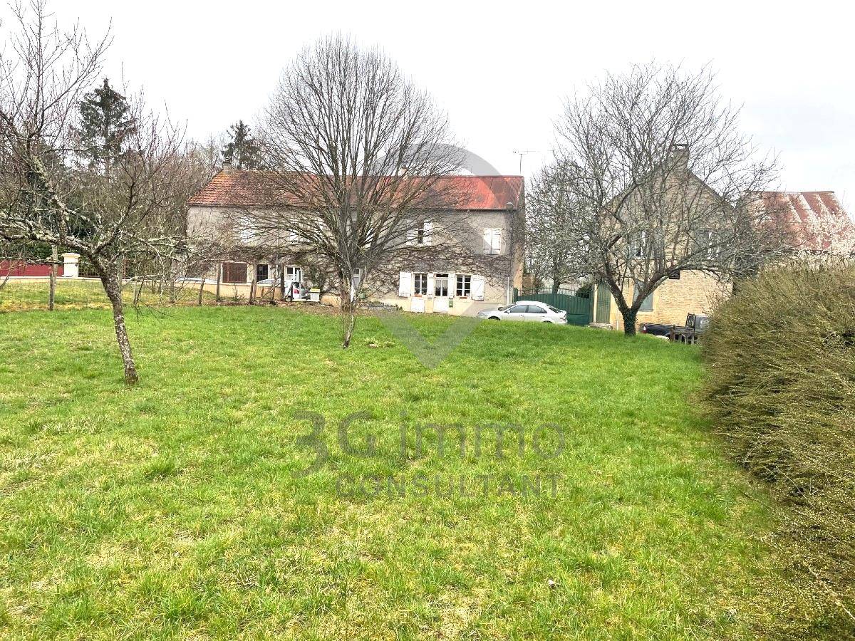 Terrain seul à Brosses en Yonne (89) de 1002 m² à vendre au prix de 19000€ - 4