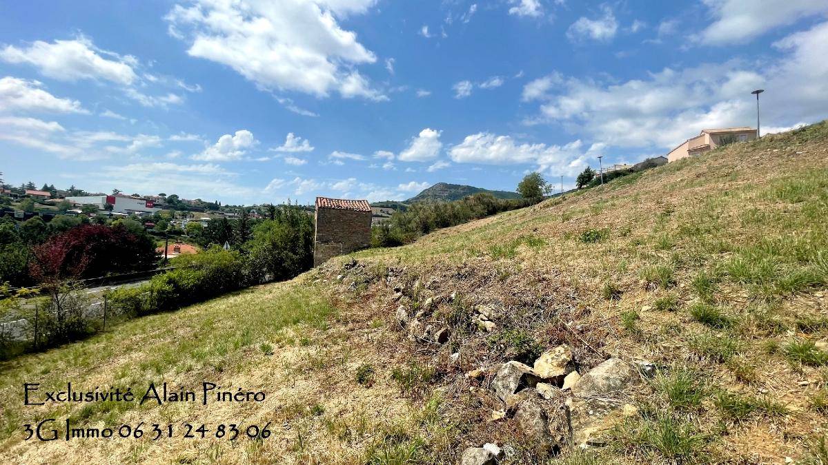 Terrain seul à Millau en Aveyron (12) de 1555 m² à vendre au prix de 55000€ - 3