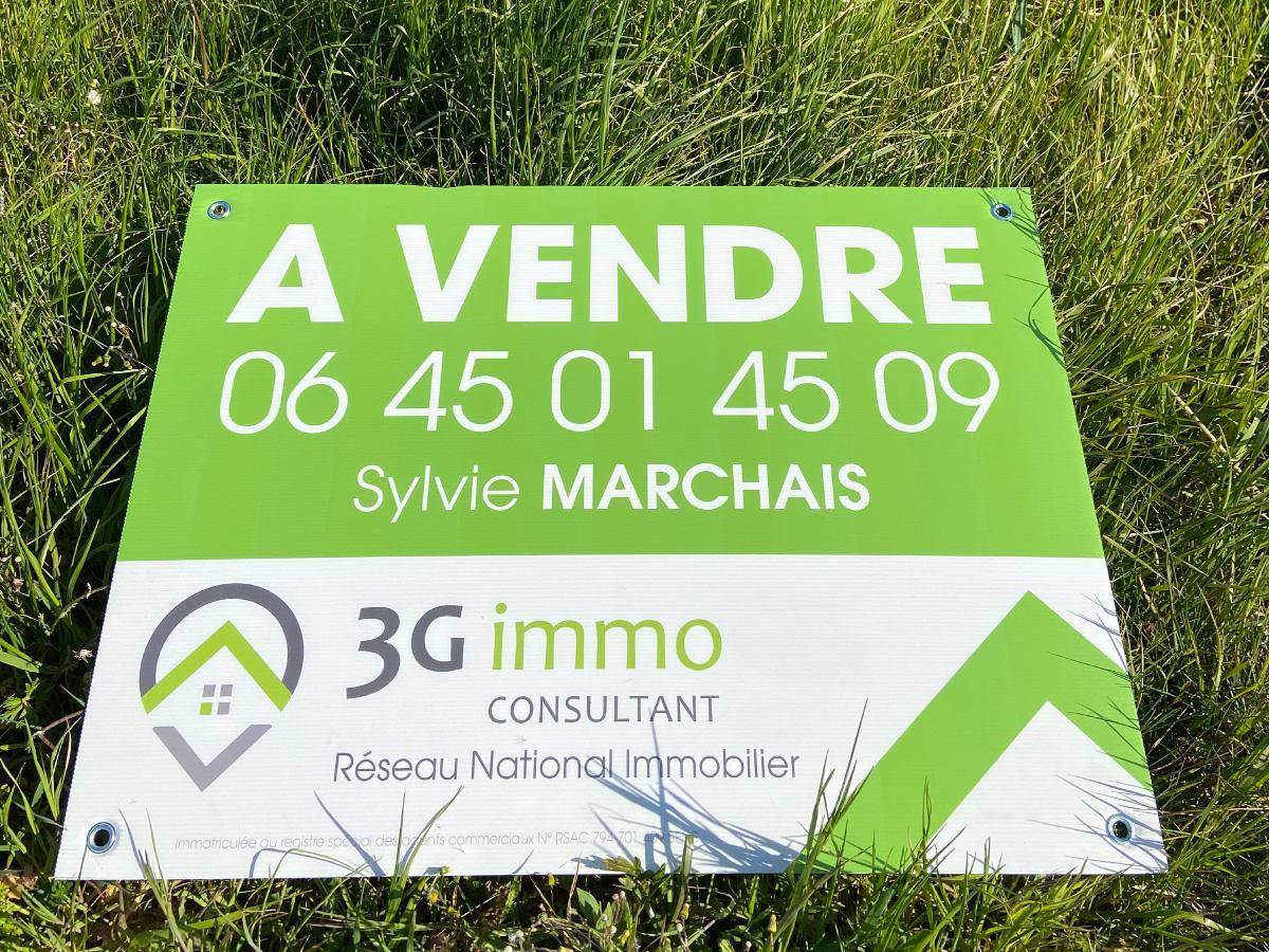 Terrain seul à Migennes en Yonne (89) de 1738 m² à vendre au prix de 44500€