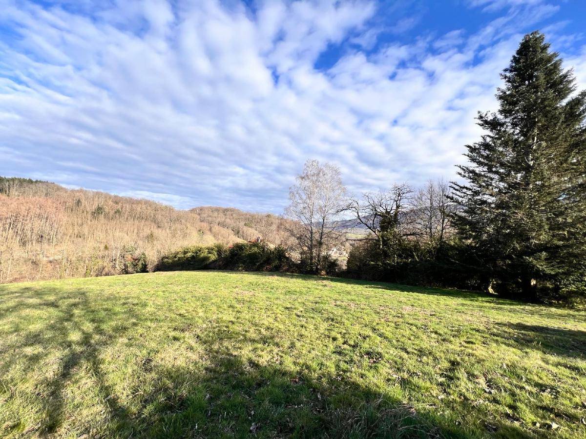Terrain seul à Serres-sur-Arget en Ariège (09) de 2500 m² à vendre au prix de 45000€ - 2