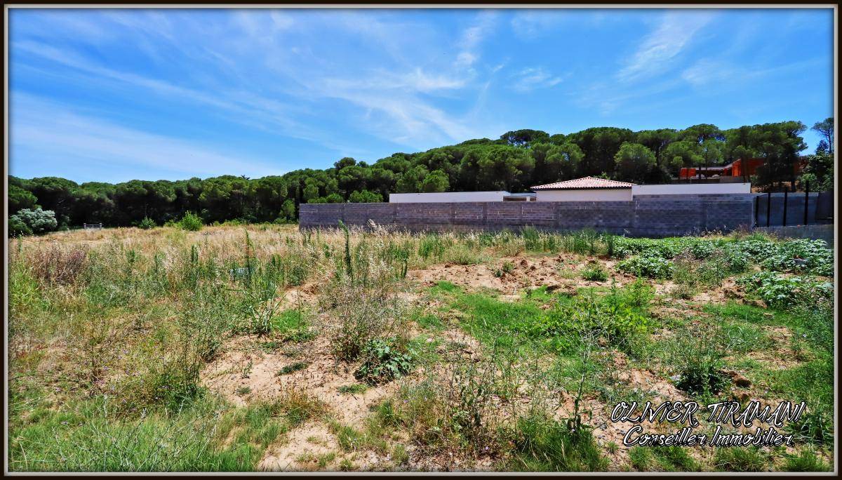 Terrain seul à Carcassonne en Aude (11) de 1470 m² à vendre au prix de 125000€ - 3