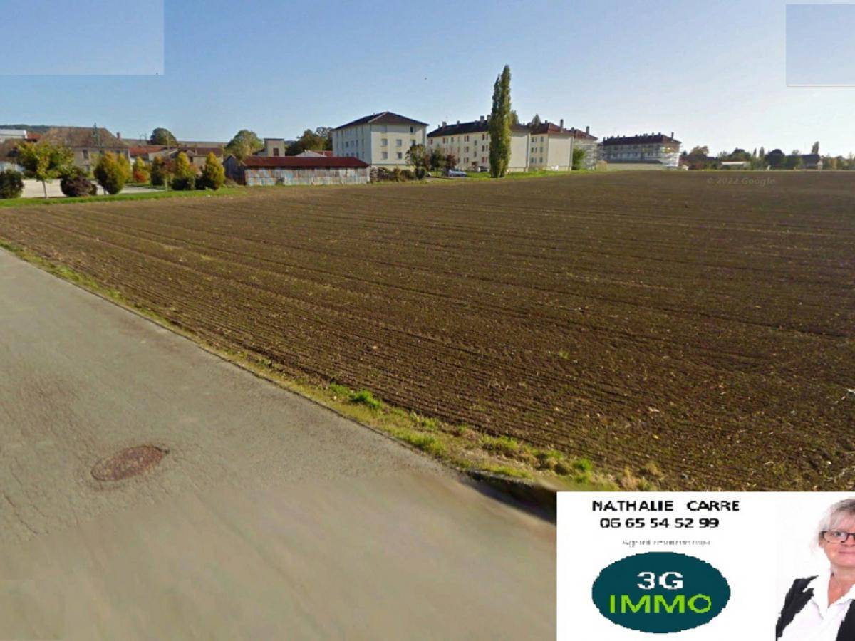 Terrain seul à Villenauxe-la-Grande en Aube (10) de 2047 m² à vendre au prix de 27000€ - 1