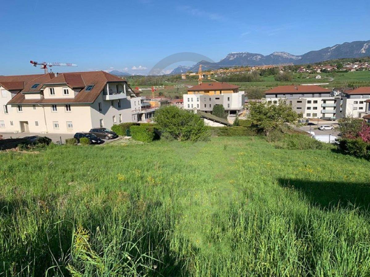 Terrain seul à Allonzier-la-Caille en Haute-Savoie (74) de 1017 m² à vendre au prix de 365000€ - 3