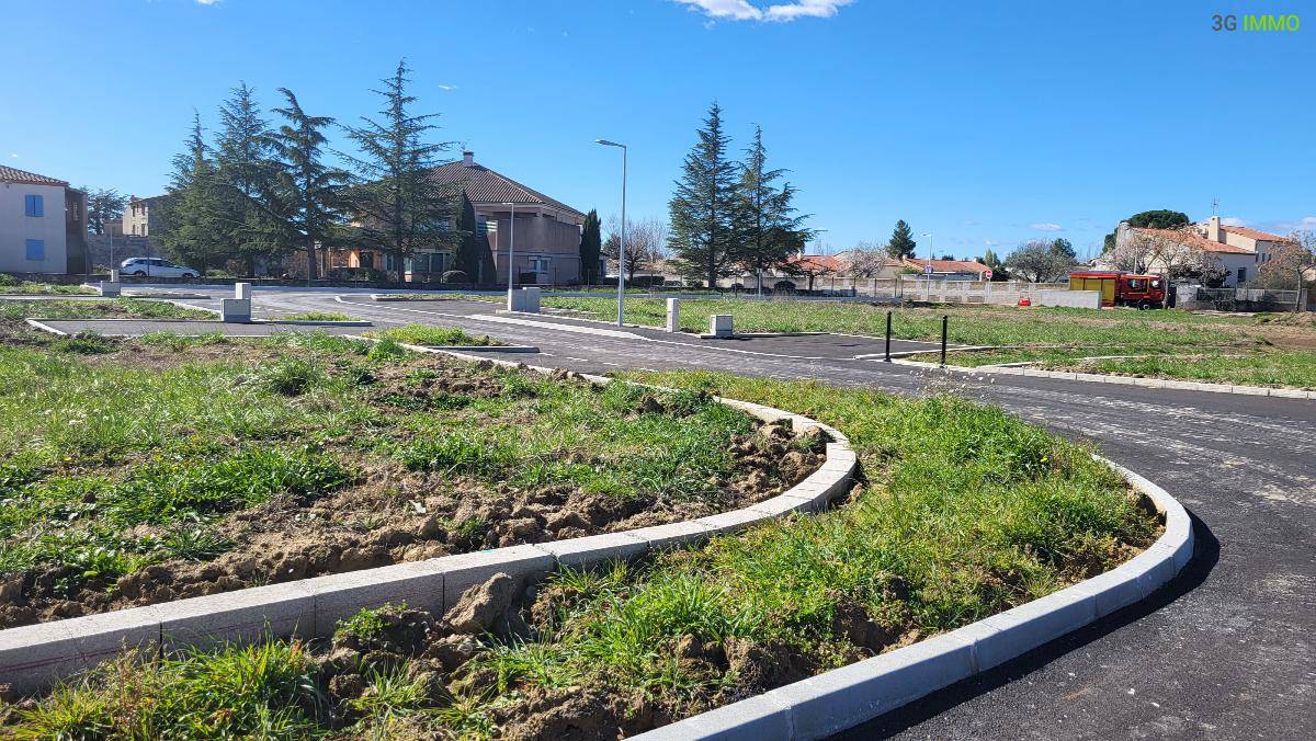 Terrain seul à Saint-Chaptes en Gard (30) de 350 m² à vendre au prix de 108000€ - 4