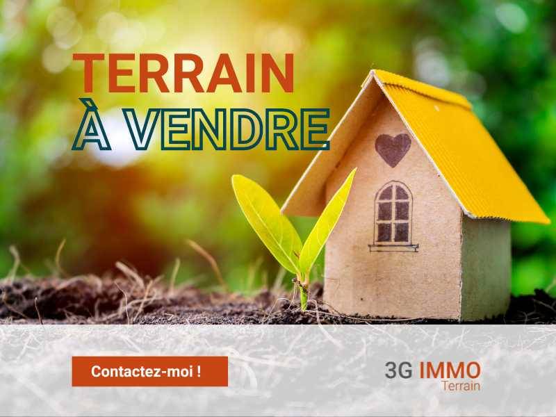 Image de l'annonce terrain de 925.00 m²