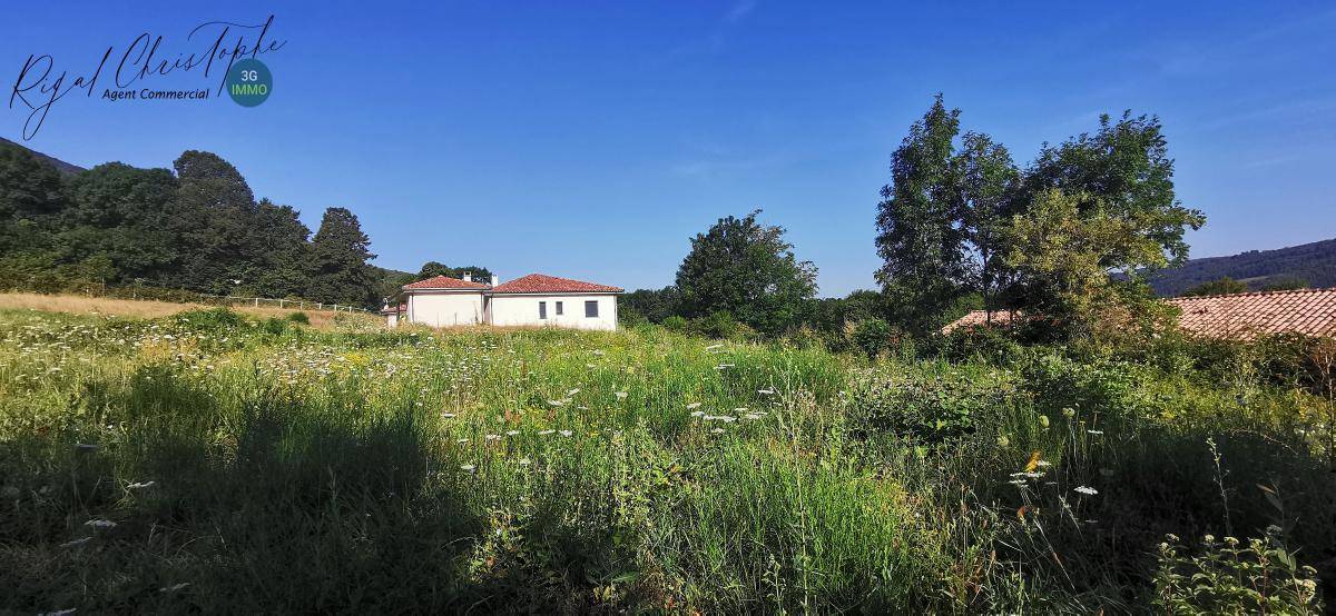 Terrain seul à Mazamet en Tarn (81) de 2740 m² à vendre au prix de 44500€ - 3