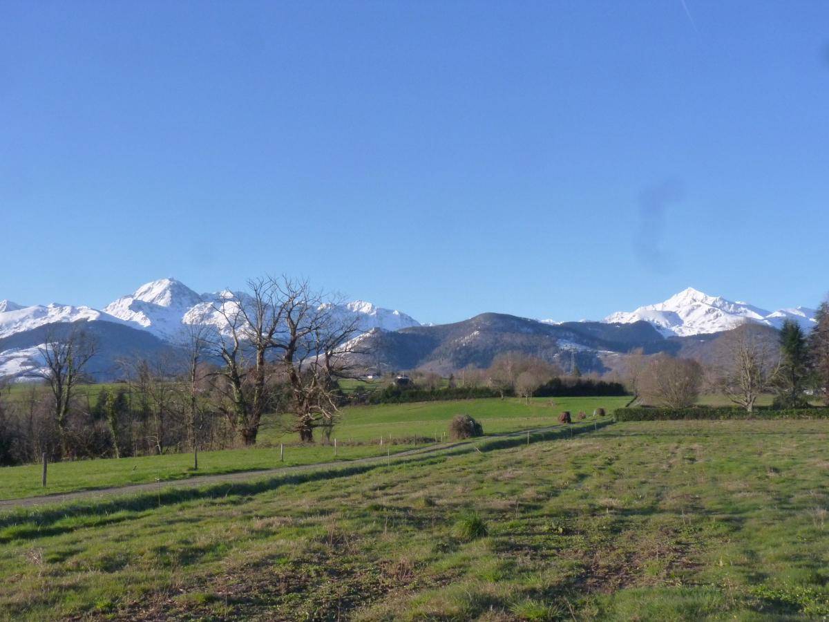Terrain seul à Bagnères-de-Bigorre en Hautes-Pyrénées (65) de 1822 m² à vendre au prix de 69000€ - 4
