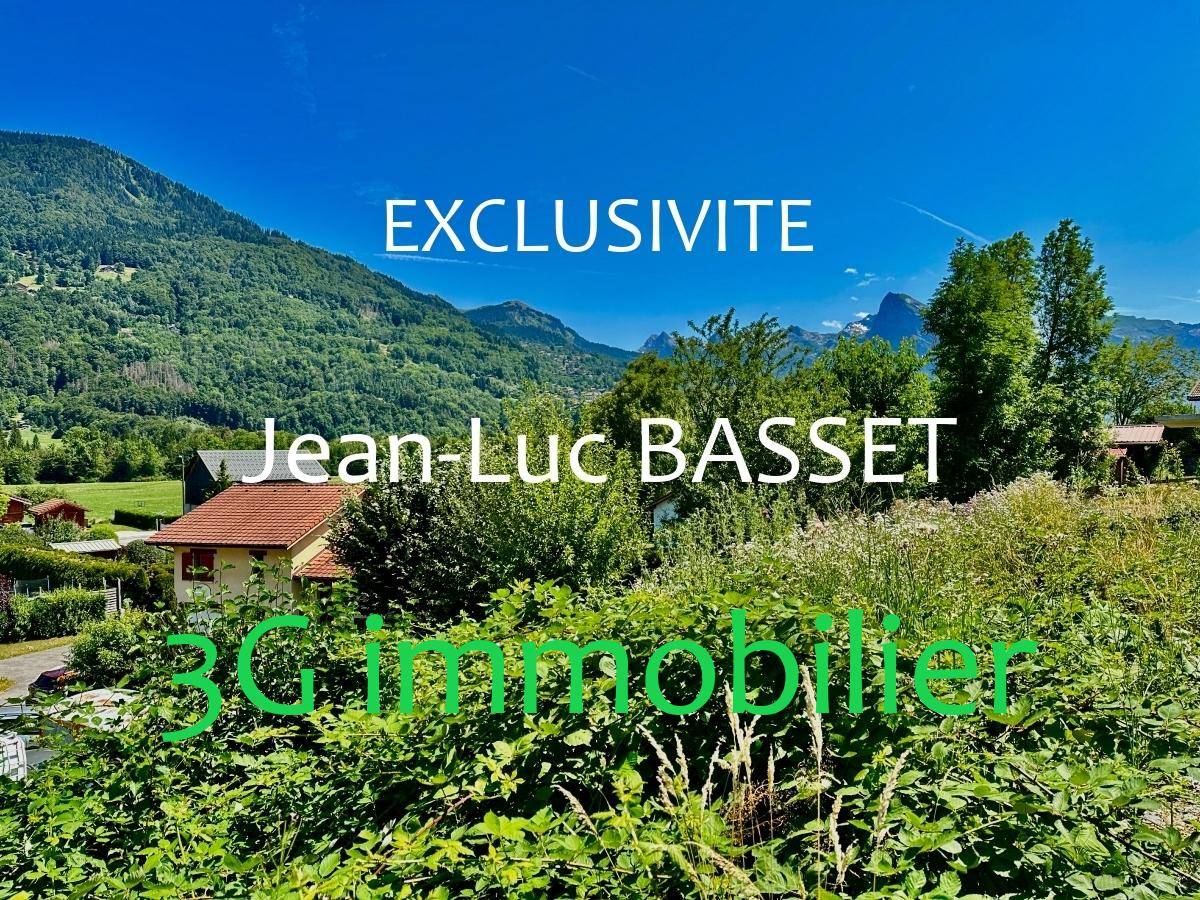 Terrain seul à Morillon en Haute-Savoie (74) de 400 m² à vendre au prix de 138000€ - 4