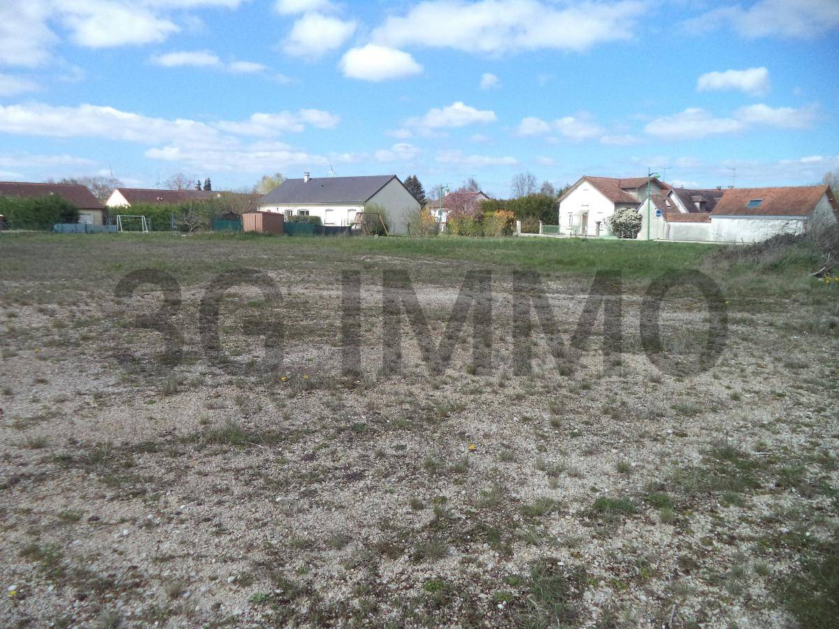 Terrain seul à Romilly-sur-Seine en Aube (10) de 4853 m² à vendre au prix de 143000€ - 4
