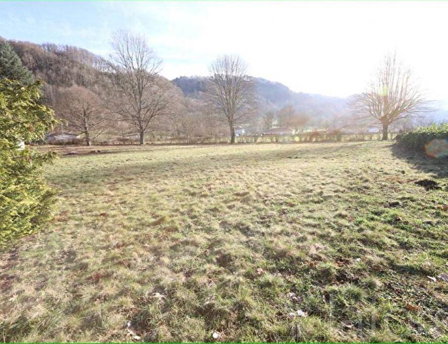 Terrain seul à Velzic en Cantal (15) de 2140 m² à vendre au prix de 36000€