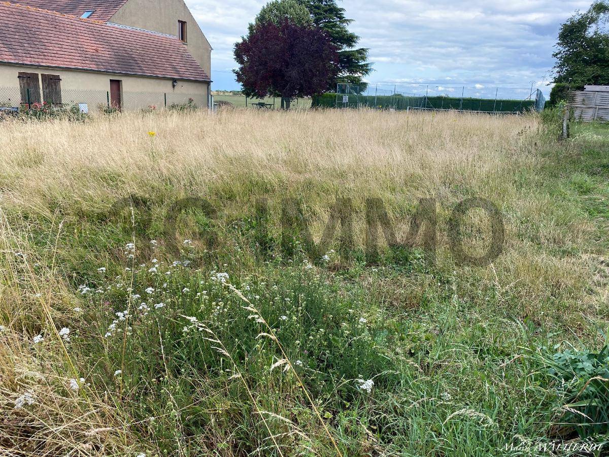 Terrain seul à La Chapelle-en-Vexin en Val-d'Oise (95) de 590 m² à vendre au prix de 98000€ - 1