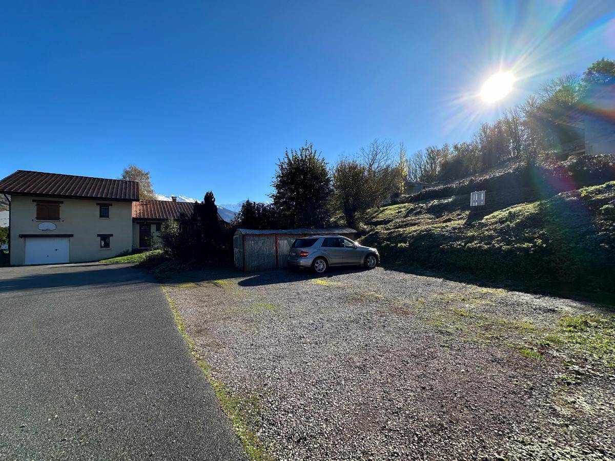 Terrain seul à Morillon en Haute-Savoie (74) de 400 m² à vendre au prix de 138000€ - 1