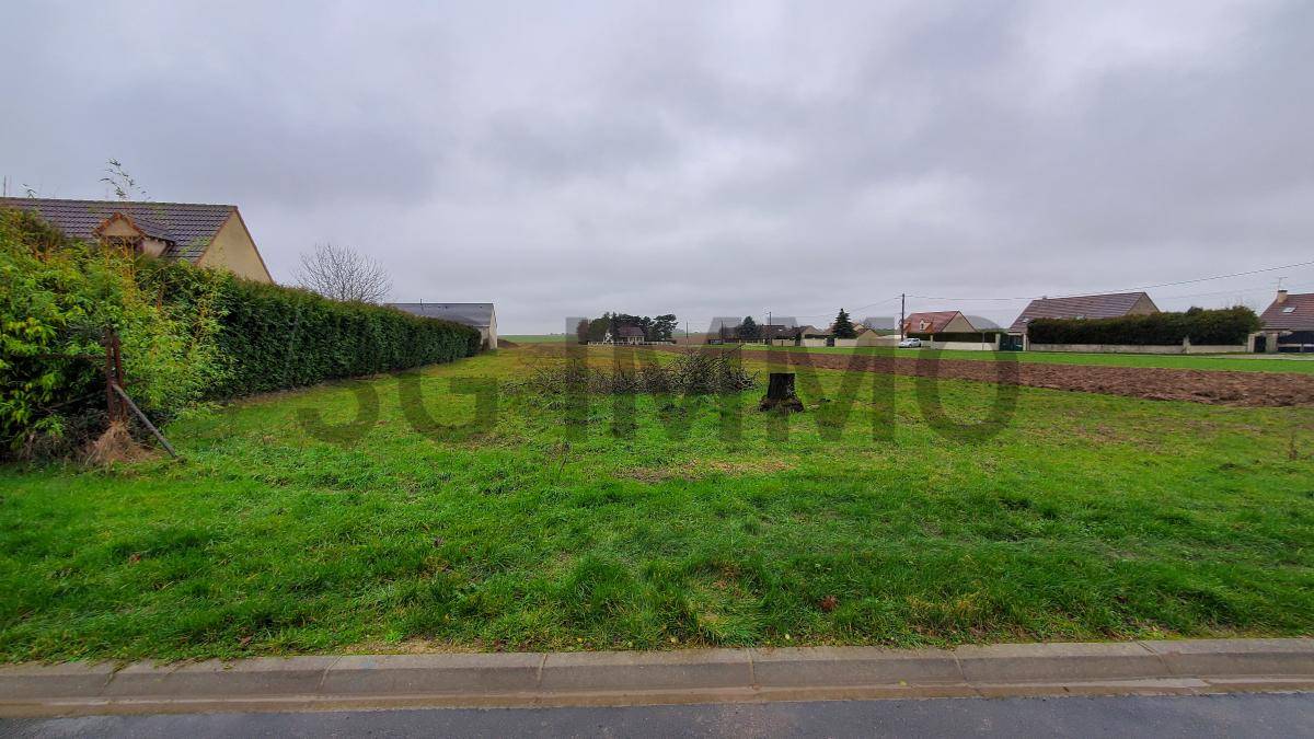 Terrain seul à Étampes en Essonne (91) de 1450 m² à vendre au prix de 67000€ - 3