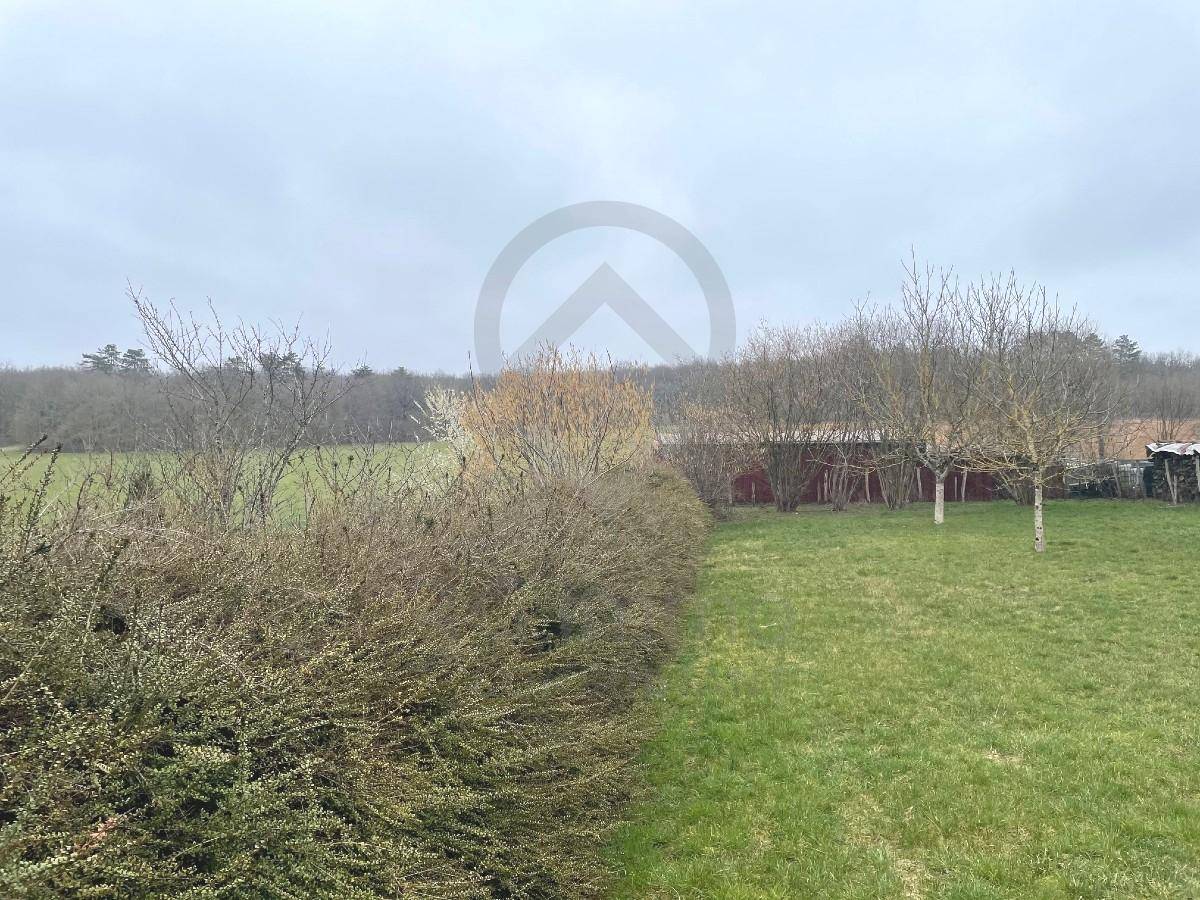Terrain seul à Brosses en Yonne (89) de 1002 m² à vendre au prix de 19000€ - 2