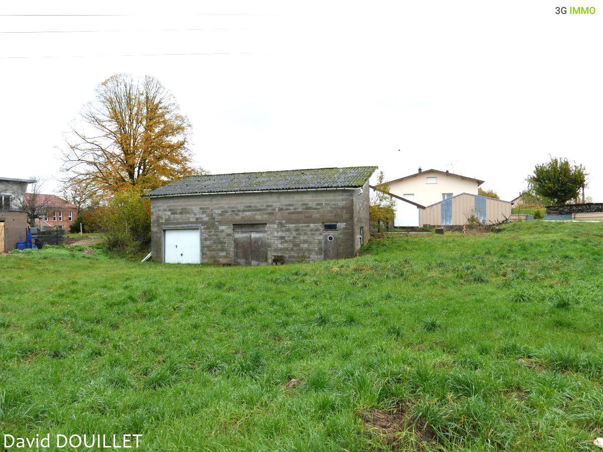 Terrain seul à Dogneville en Vosges (88) de 1577 m² à vendre au prix de 91735€ - 1