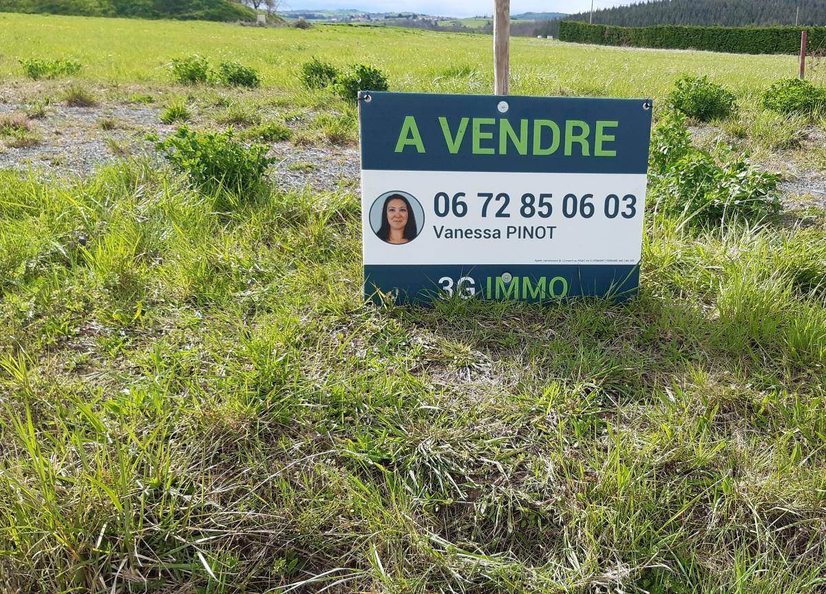 Terrain seul à Saint-Quintin-sur-Sioule en Puy-de-Dôme (63) de 1475 m² à vendre au prix de 35000€ - 4