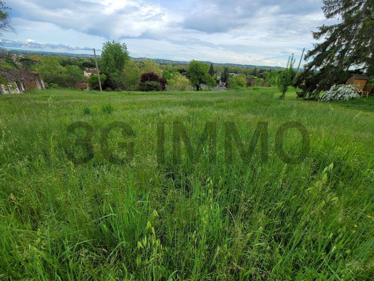 Terrain seul à Albi en Tarn (81) de 12674 m² à vendre au prix de 168000€ - 2