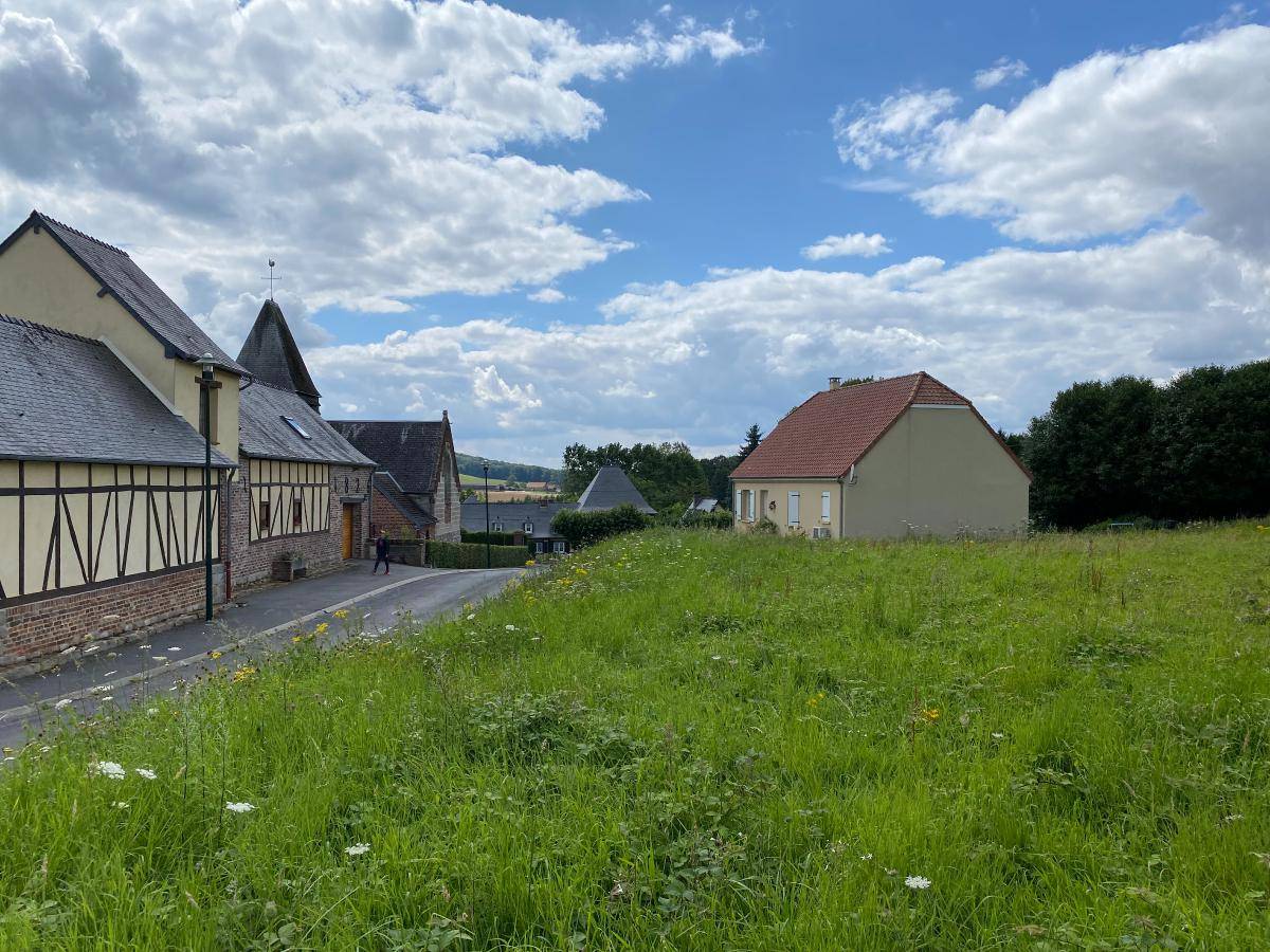 Terrain seul à La Neuville-en-Beine en Aisne (02) de 780 m² à vendre au prix de 24000€ - 1