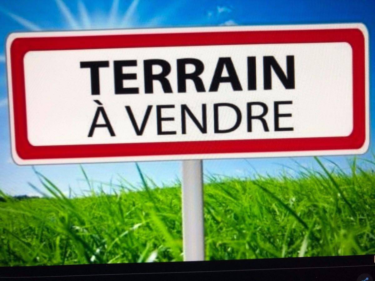 Terrain seul à Ansac-sur-Vienne en Charente (16) de 2075 m² à vendre au prix de 19440€ - 2