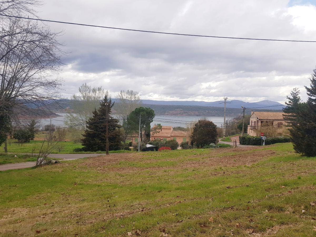 Terrain seul à Gignac en Hérault (34) de 1262 m² à vendre au prix de 239900€ - 1