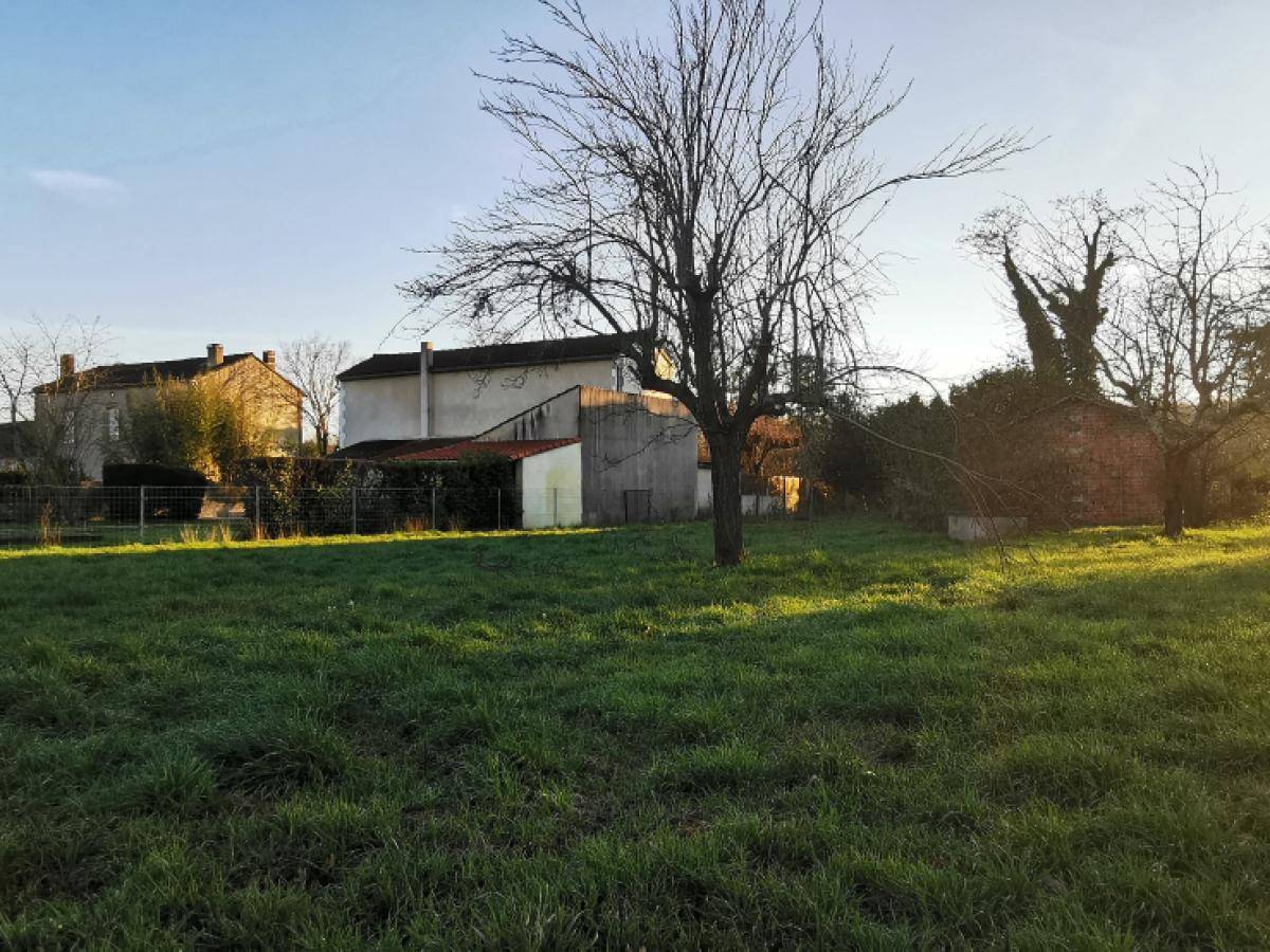 Terrain seul à Damiatte en Tarn (81) de 1255 m² à vendre au prix de 55000€ - 1