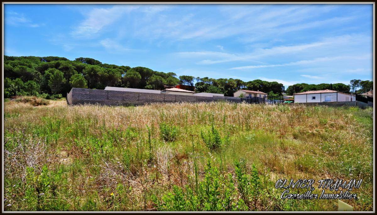 Terrain seul à Carcassonne en Aude (11) de 1470 m² à vendre au prix de 125000€ - 4