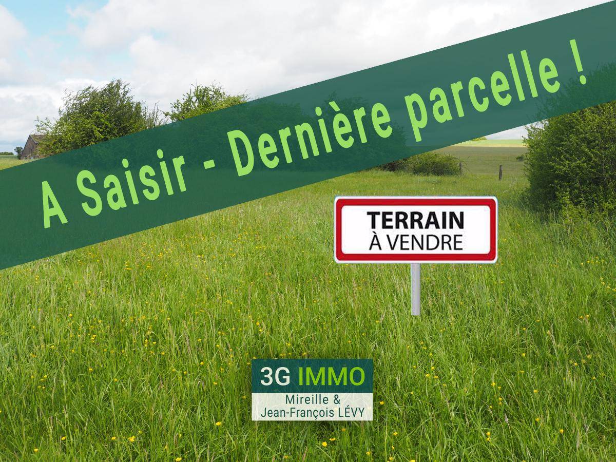 Terrain seul à Juvelize en Moselle (57) de 895 m² à vendre au prix de 25480€ - 1