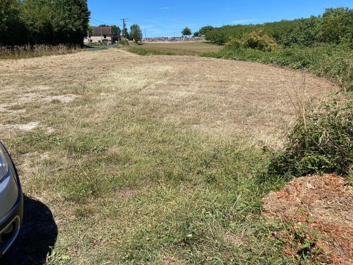 Terrain seul à Branceilles en Corrèze (19) de 1235 m² à vendre au prix de 26000€ - 3