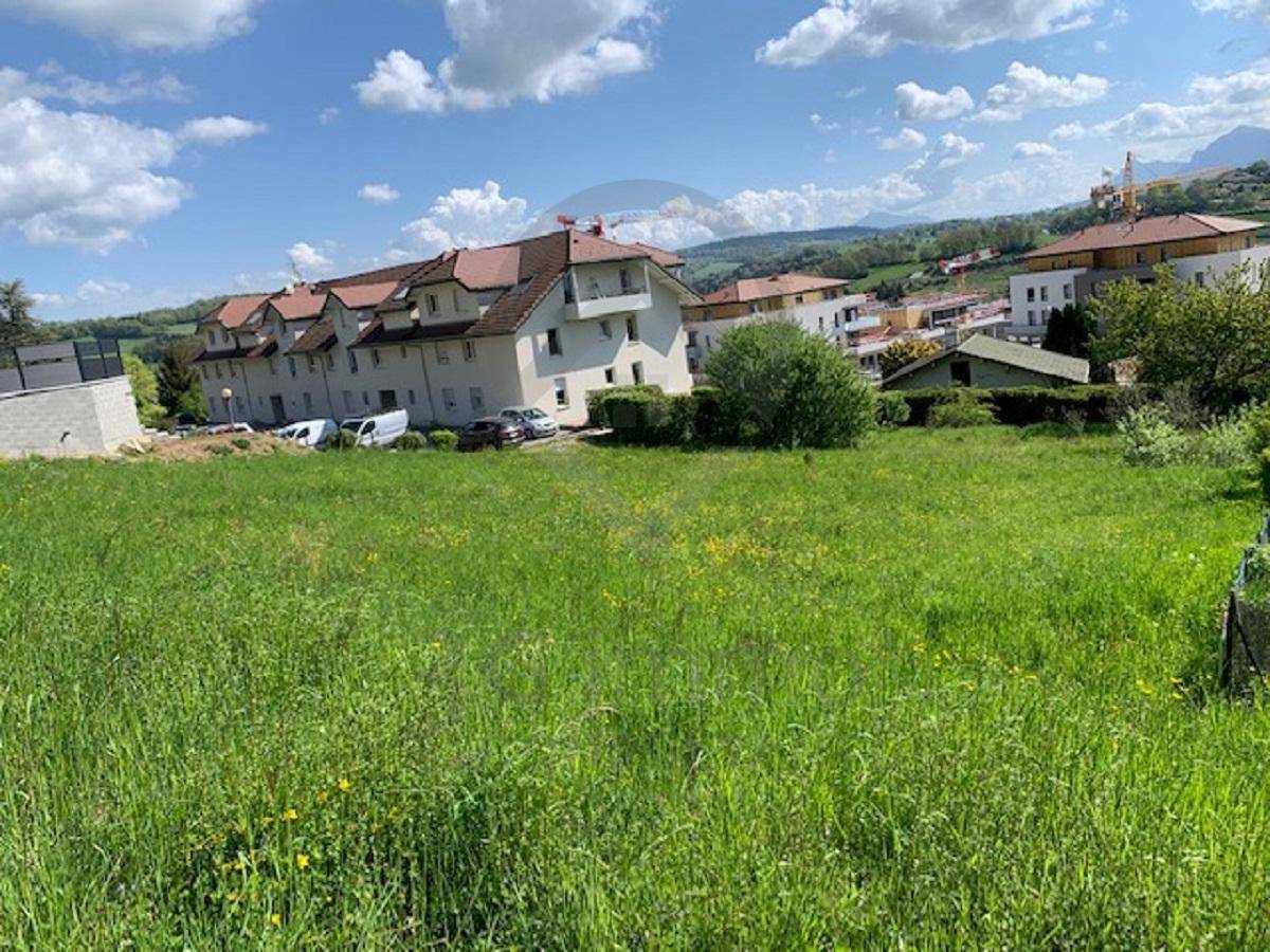 Terrain seul à Allonzier-la-Caille en Haute-Savoie (74) de 1017 m² à vendre au prix de 365000€ - 4