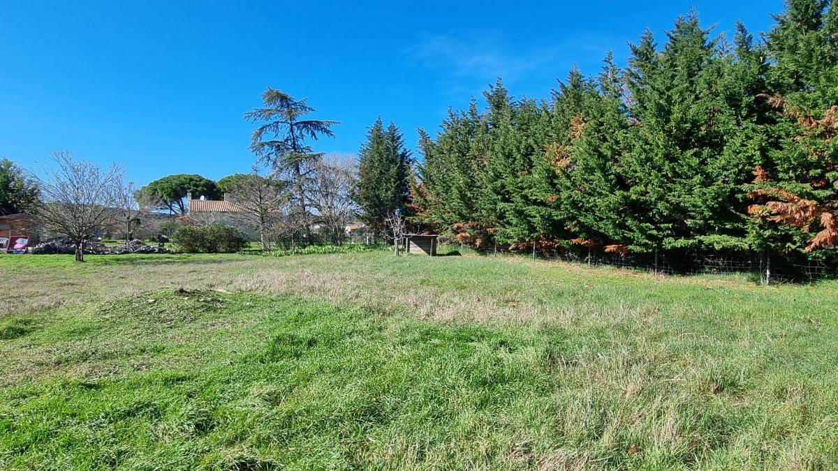 Terrain seul à Foissac en Gard (30) de 1035 m² à vendre au prix de 109000€ - 2