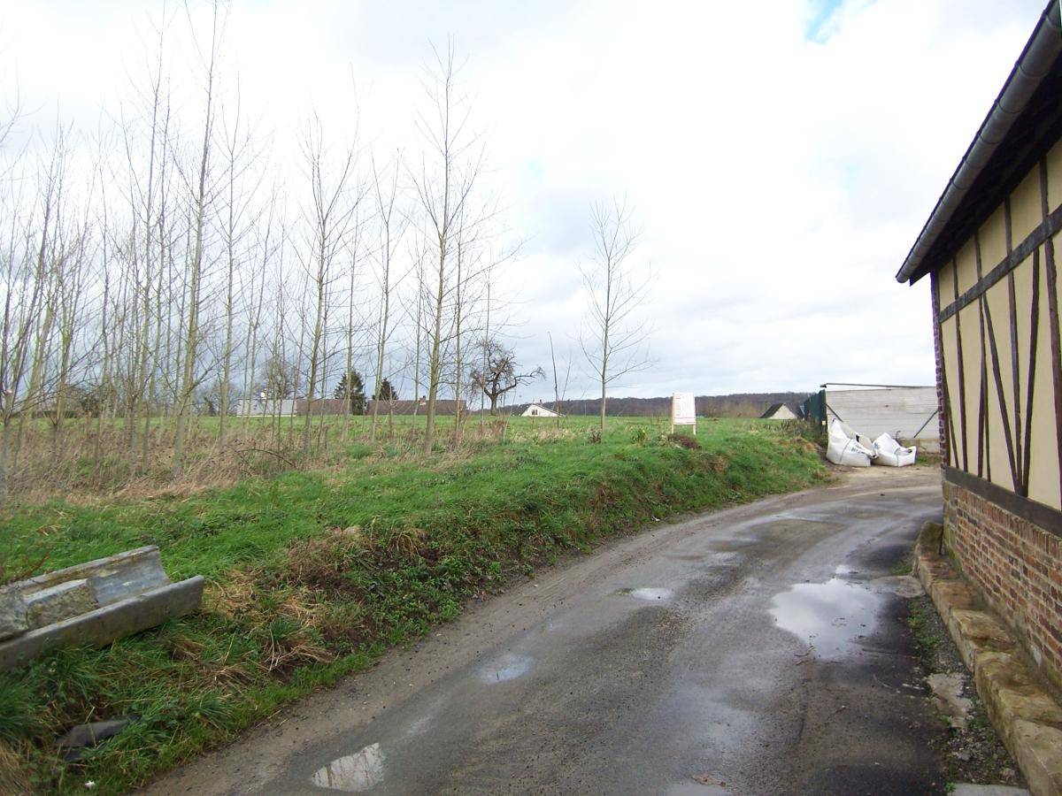 Terrain seul à La Neuville-en-Beine en Aisne (02) de 825 m² à vendre au prix de 25000€ - 2