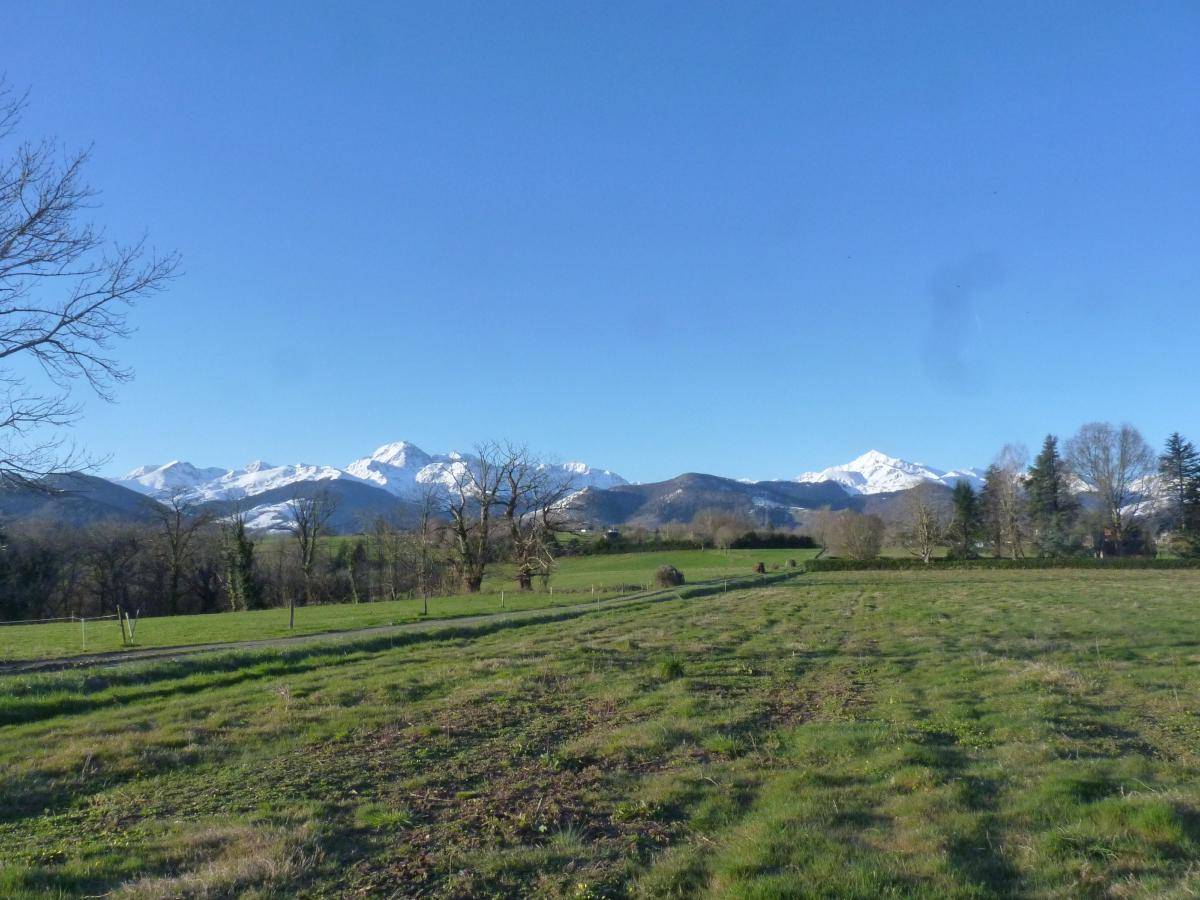 Terrain seul à Bagnères-de-Bigorre en Hautes-Pyrénées (65) de 1822 m² à vendre au prix de 69000€ - 1