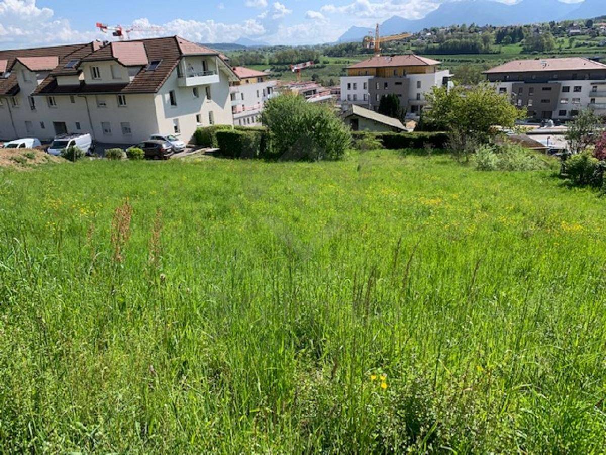 Terrain seul à Allonzier-la-Caille en Haute-Savoie (74) de 1017 m² à vendre au prix de 365000€ - 2