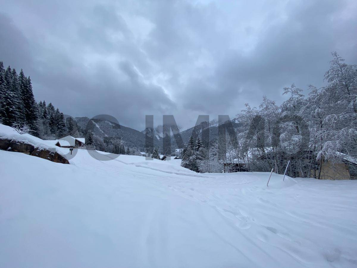 Terrain seul à Bellevaux en Haute-Savoie (74) de 1583 m² à vendre au prix de 169600€ - 2