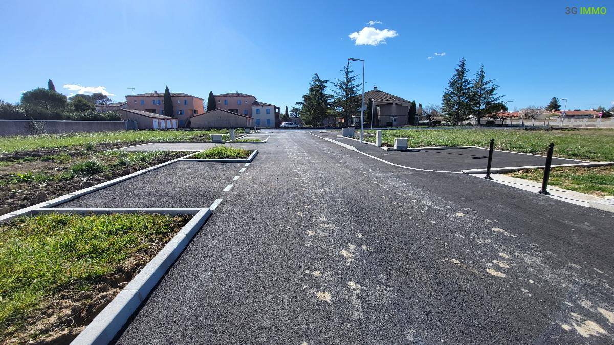Terrain seul à Nîmes en Gard (30) de 350 m² à vendre au prix de 99000€ - 1