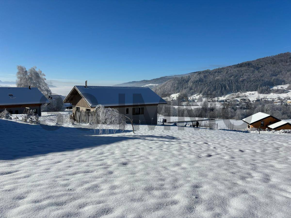 Terrain seul à Habère-Poche en Haute-Savoie (74) de 907 m² à vendre au prix de 200000€ - 4