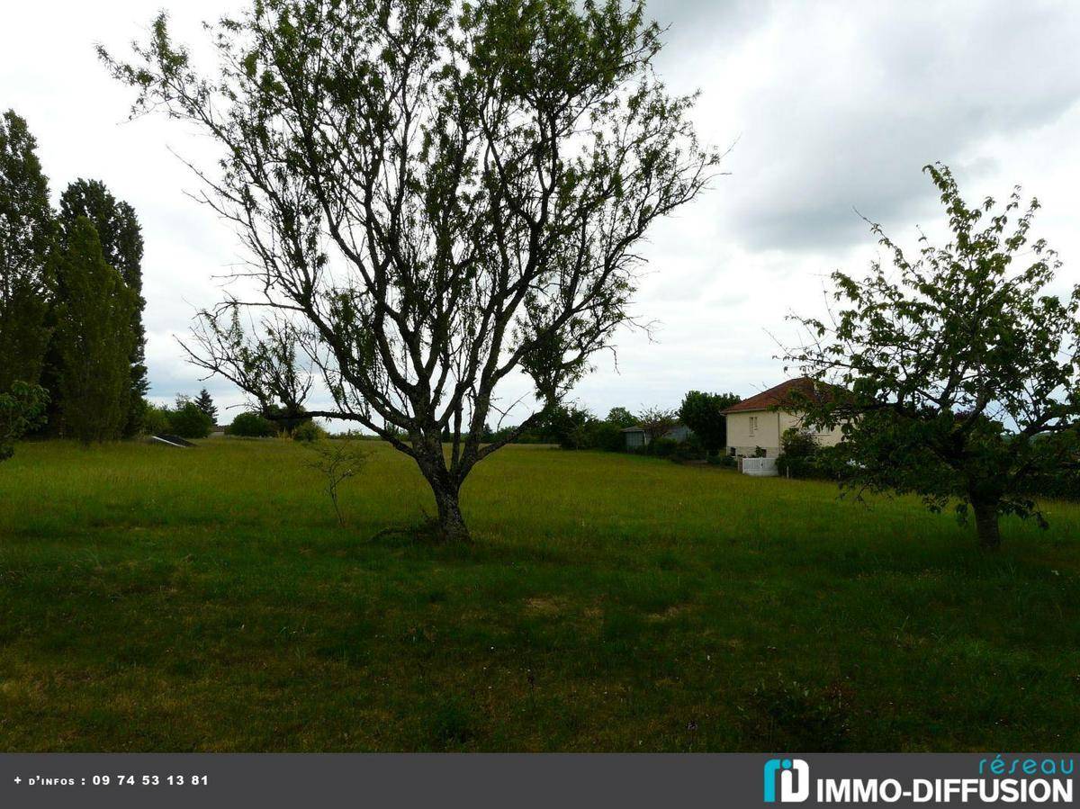 Terrain seul à Castelnau Montratier-Sainte Alauzie en Lot (46) de 4337 m² à vendre au prix de 115000€ - 4
