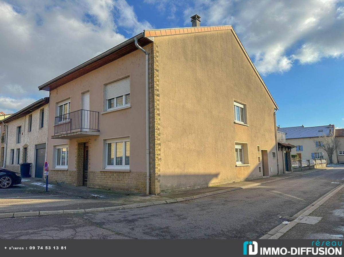 Terrain seul à Ennery en Moselle (57) de 831 m² à vendre au prix de 565950€ - 3