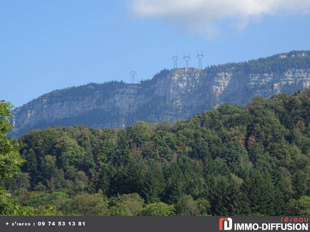 Terrain seul à Le Pont-de-Beauvoisin en Savoie (73) de 865 m² à vendre au prix de 68000€ - 3