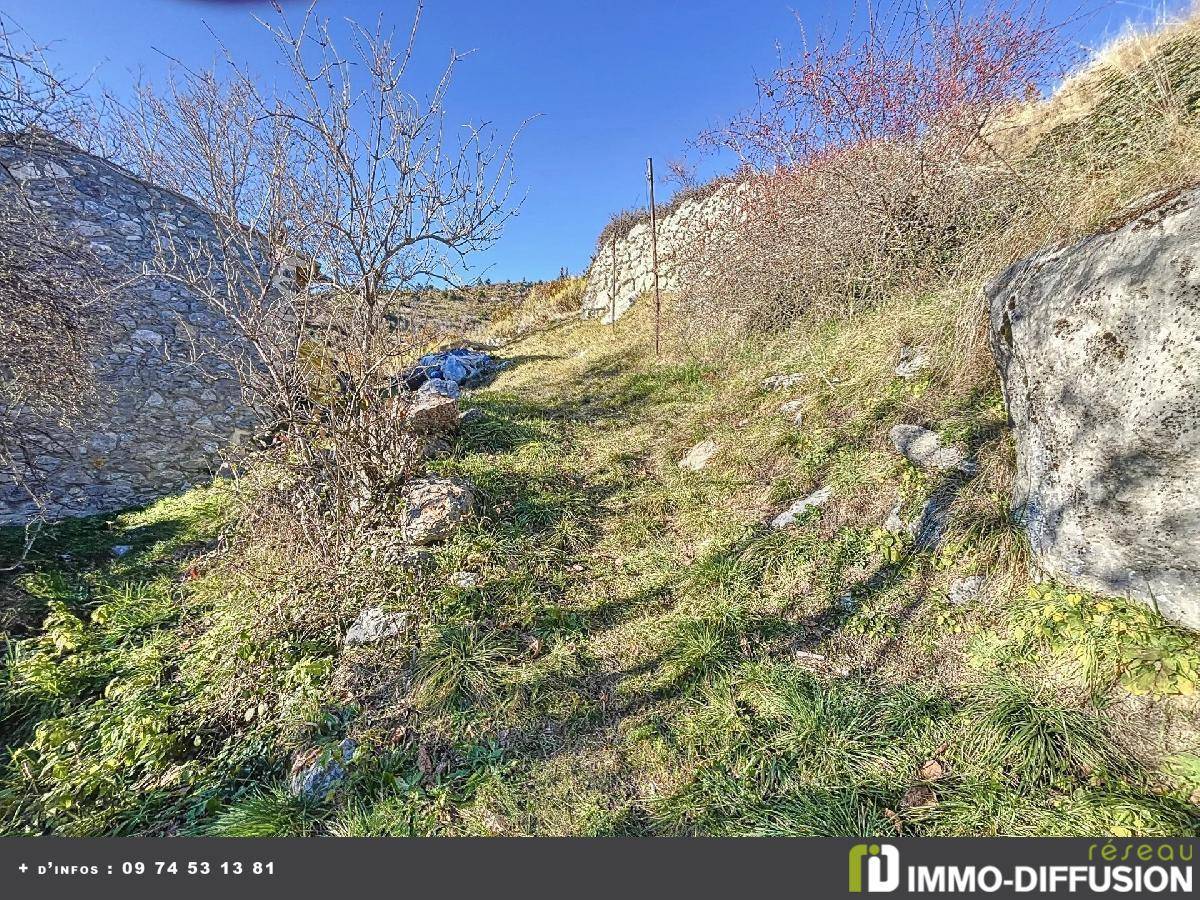 Terrain seul à Demandolx en Alpes-de-Haute-Provence (04) de 62 m² à vendre au prix de 35000€ - 4