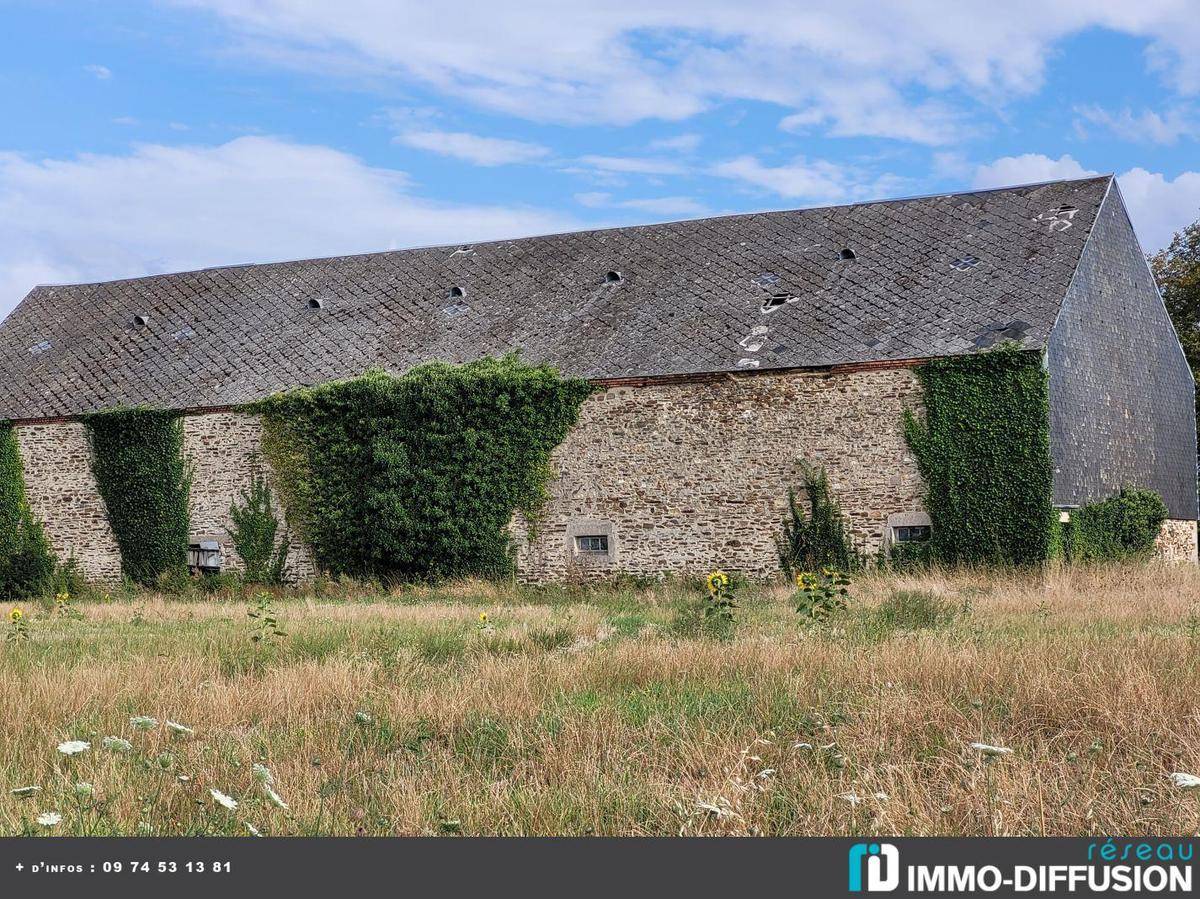 Terrain seul à Tercillat en Creuse (23) de 8897 m² à vendre au prix de 77000€ - 2