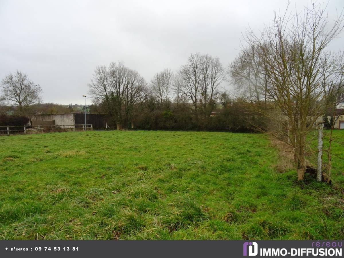 Terrain seul à La Loupe en Eure-et-Loir (28) de 874 m² à vendre au prix de 28000€ - 1